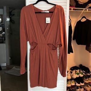 Free People dress - never been worn with tags